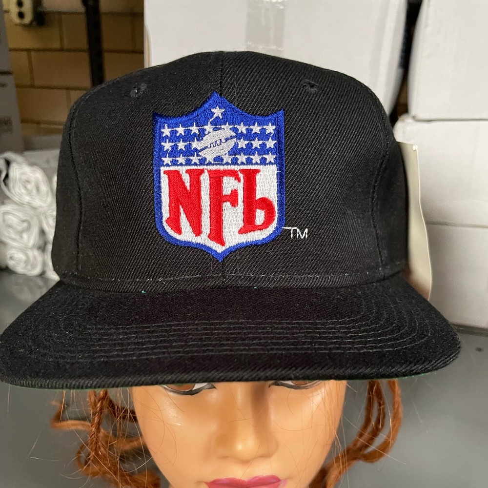 {{ROB LOWE}} Vintage NWT NOS NFL PROLINE SnapBack